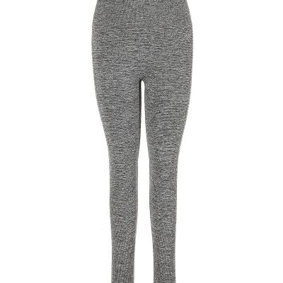 Forever 21 Women Gray Leggings M